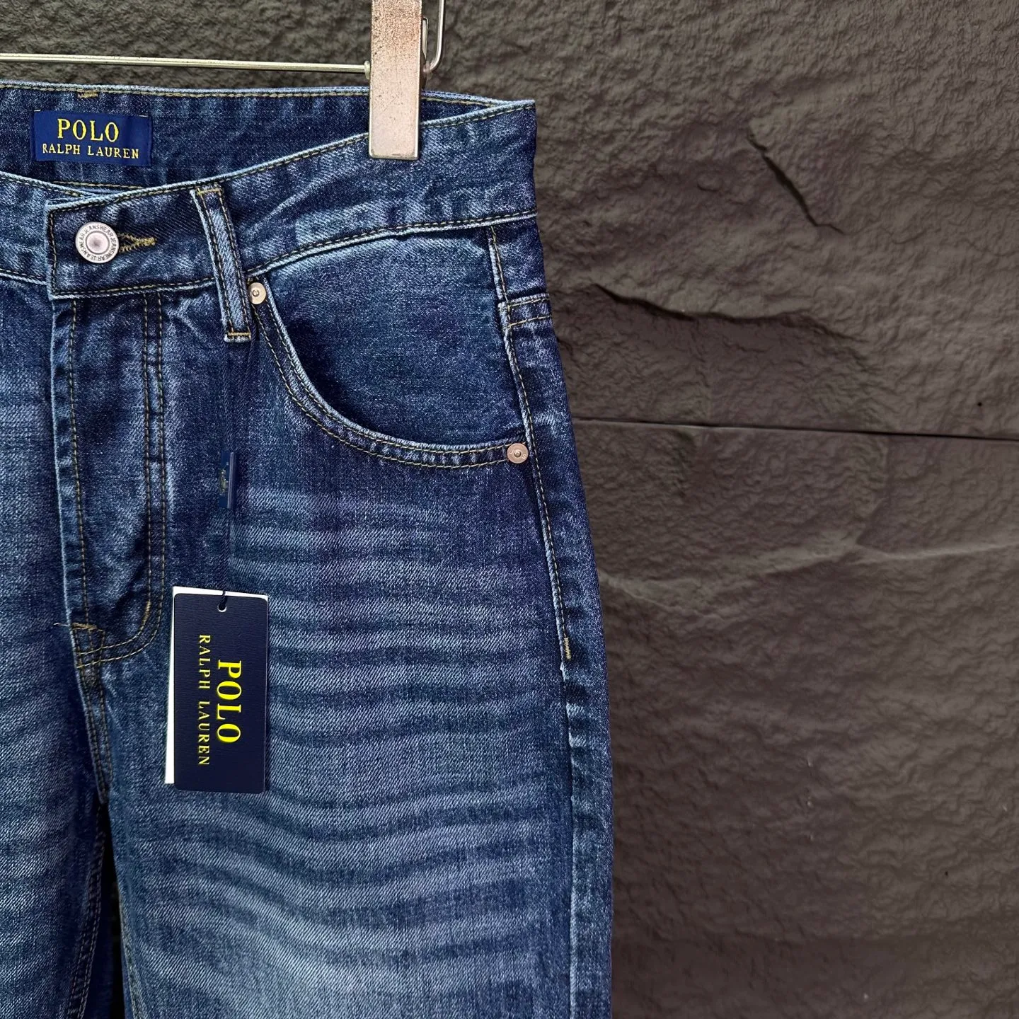 RRL 2026New Arrival Retro Quality ， ， ， ， ， ！ ， ， ！！！ ：Blue Size：28、30、32、34、36（ Size）
